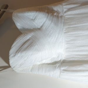 David's bridal wedding dress